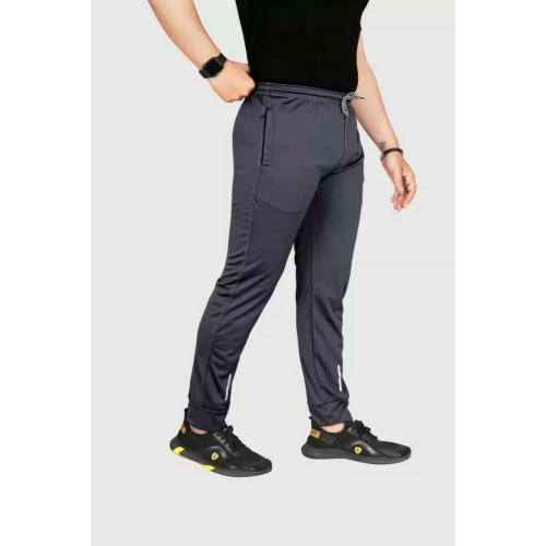 Buy Men Solid Grey Track PantsXXL Online at Best Prices in India