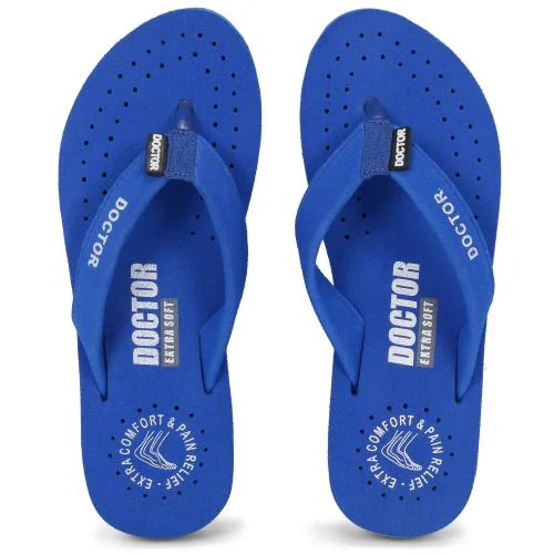 blue sliders women's