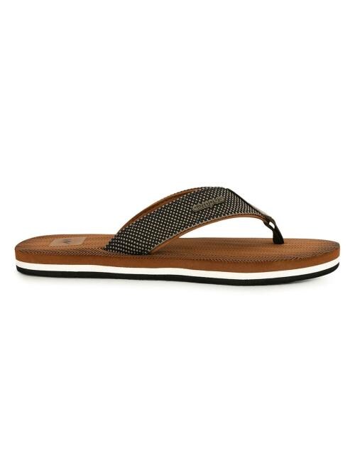 GC-1030A Tan Men's Flip Flop