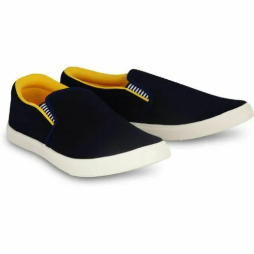HOTSTYLE Yellow Casual Shoe For Mens