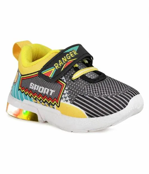 Buy NEOBABY Yellow Velcro Running Shoes for Boys & Girls Online at Best Prices in India JioMart.