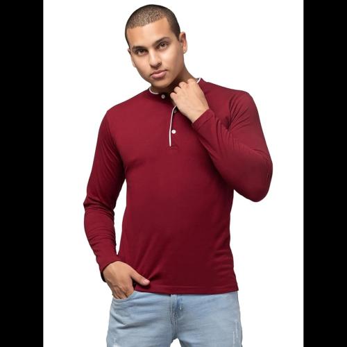 Buy APHE Fashion Mens Full Sleeve Cotton Tshirts Mens Tshirts for Mens