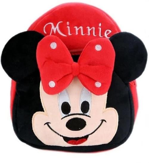 Beketo Red School Bags 14 L