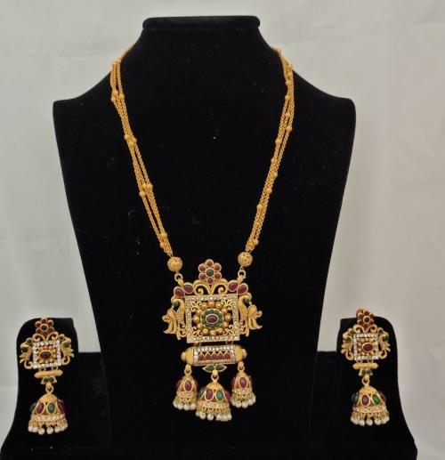 Buy Elite Fashion Jewellery Jewellery Set Online at Best Prices in