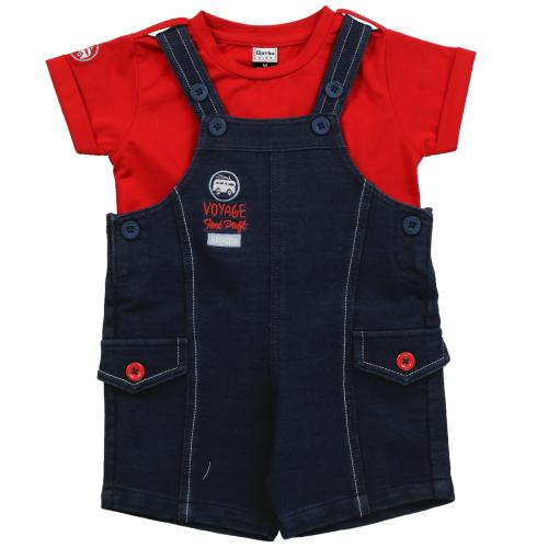 1213 VOYAGE DENIM DUNGAREE