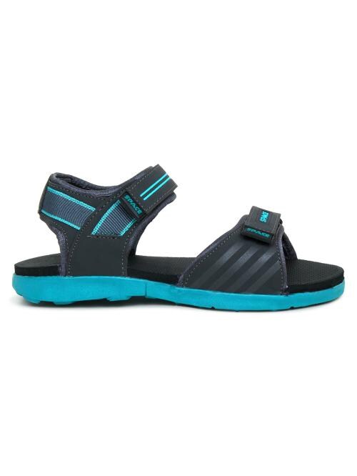 Space SS-221 Men's Comfort Synthetic,Leather Sandals