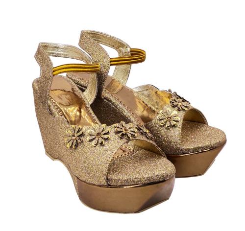 Digni's Stylish Copper Wedges For Women