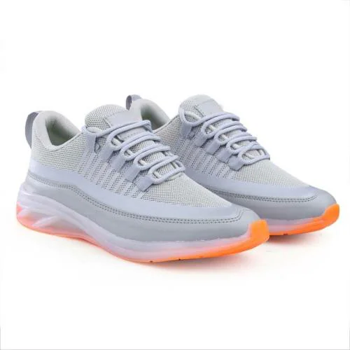 UnderGlow Running/Walking/Gym Sports Shoes For Men Walking Shoes For Men  (Grey)