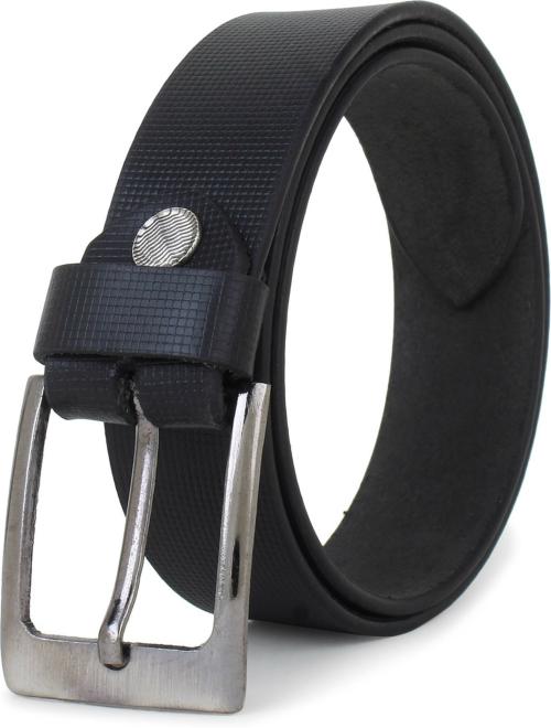 Elite Crafts Men And Women Brown Genuine Leather Belt - 28 l Belt For Men & Boys l Formal Belts l Stylish l Latest Design l Fashion Accessories