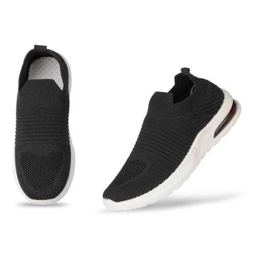 blackbeatle V-3 Women Shoes, Black