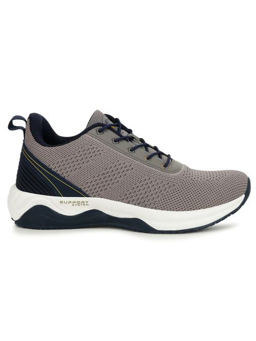 Campus TRADE Grey Men's Running Shoes JioMart