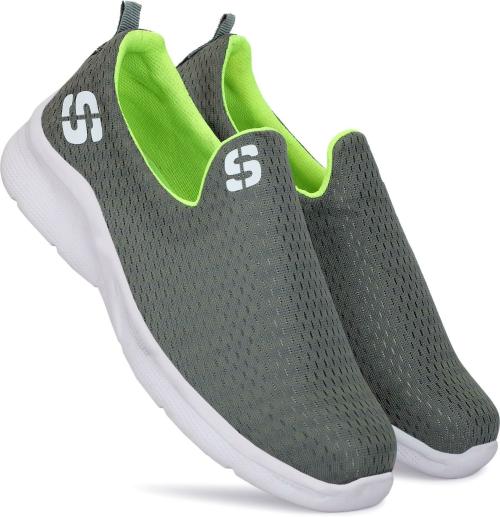 Ravdi Men Sneakers (Grey)