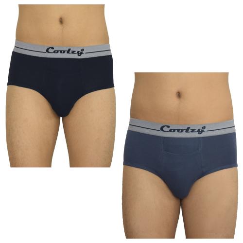 Buy COOLZY Men Brief (Pack of 2) Online at Best Prices in India JioMart.