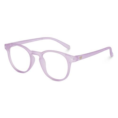 SunglassesMart Emiltus Square Purple Spectacle Frame For Men And Women