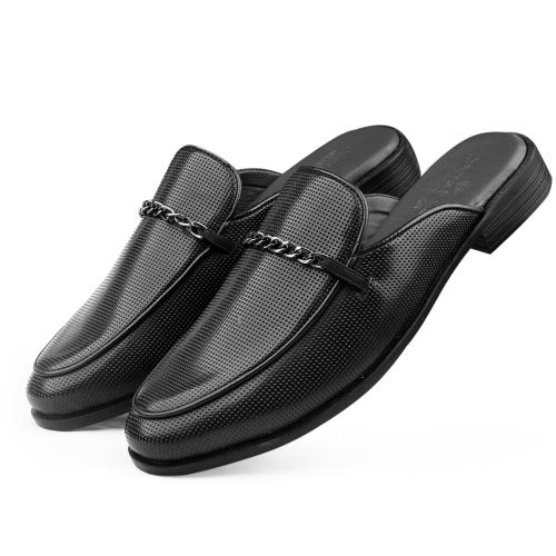 Bacca Bucci Morocco Mules Clogs Loafers with Comfortable memory Insoles | Party Ethnic Wear