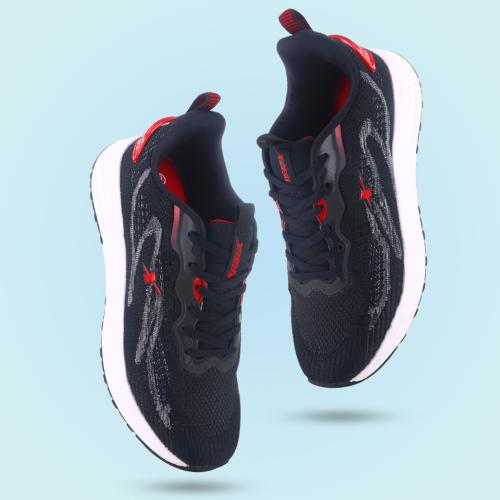 Sparx Black Men Sports Shoe A1SX0811G