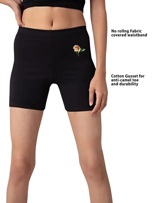 King Kong Strechable Cycling Shorts for Women (Shorties/Underskirt Shorts )-KK-702