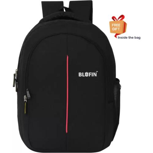 Blufin Laptop Backpack | UNISEX LIGHTWEIGHT BACKPACK FOR SCHOOL, COLLEGE & OFFICE 