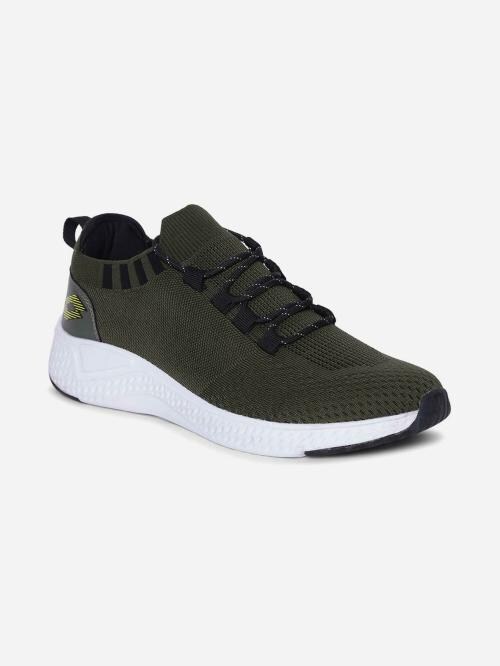 Lotto Men Megalite 2.O Black/White Running Shoes