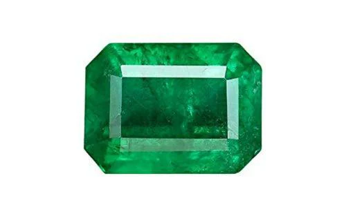Retrend Design 6.25 Carat Zambian Emerald Gemstone