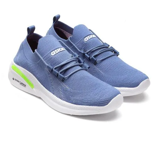 Asian Hattrick Sports Running Shoes for Men