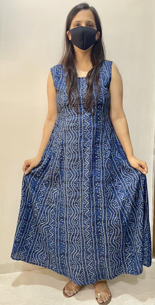 ONE PIECE LONG KURTI
