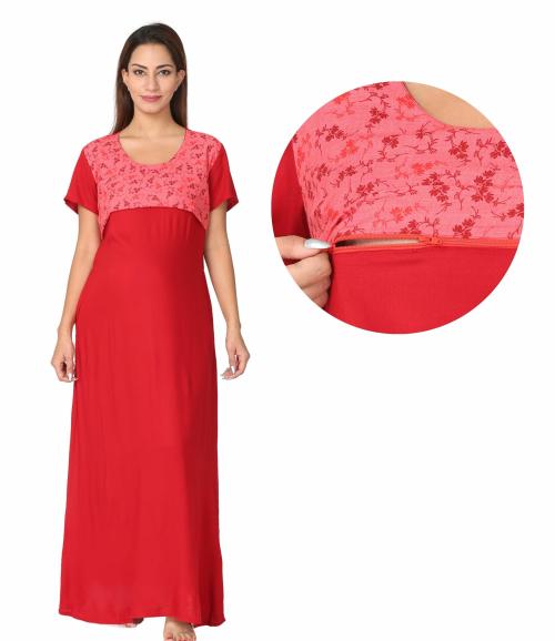Buy Morph Maternity Night Gowns Online at Best Prices in India JioMart.