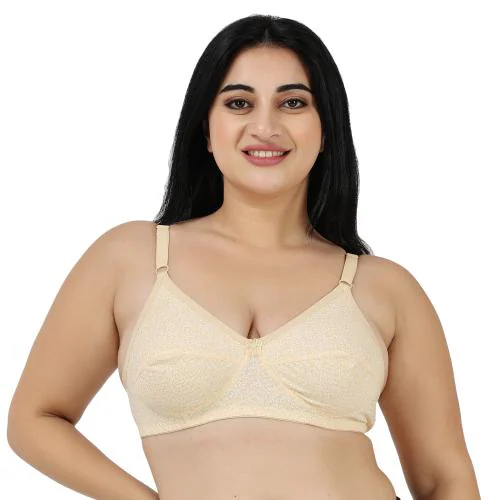 Women Full Coverage Bra Non Padded