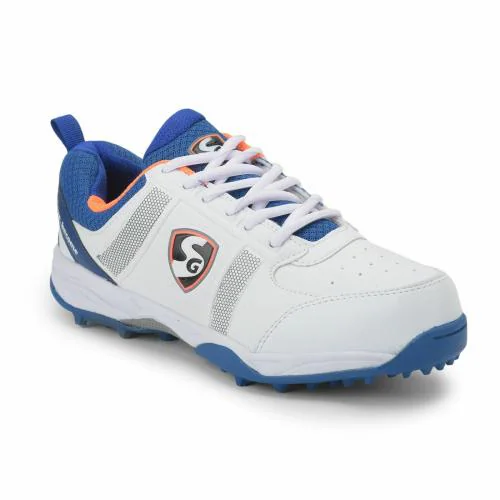 SG Club Pro Cricket Shoes for Men - Multicolor