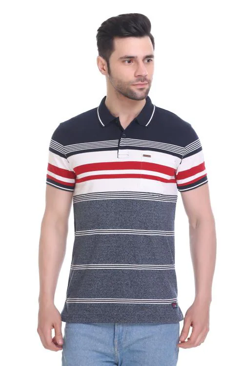 Buy TK TUCK INN Men's Regular Cotton Polo Tshirt Online at Best Prices