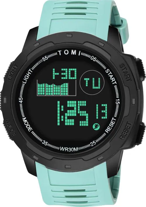 Tomi digital watch - for men (TM-2021)