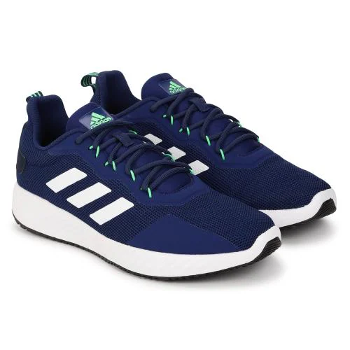 Buy Adidas Men Quickflow M Blue Running Shoes Online at Best Prices in