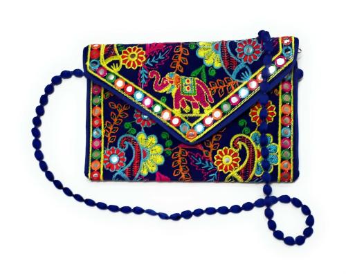 Unique Fashion Mirror Design Sling Bag For Girls