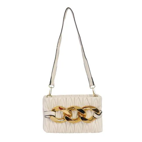 Bagsy Malone Quilted Sling Bag