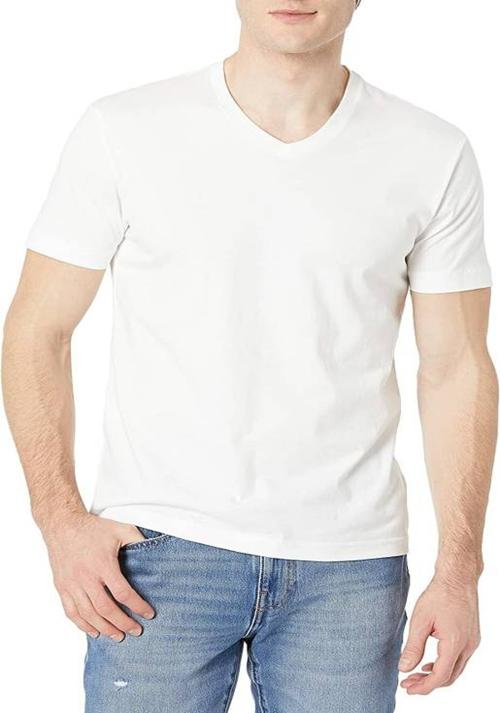 Buy Softlia enterprises Men Printed Round Neck Cotton Blend White T ...