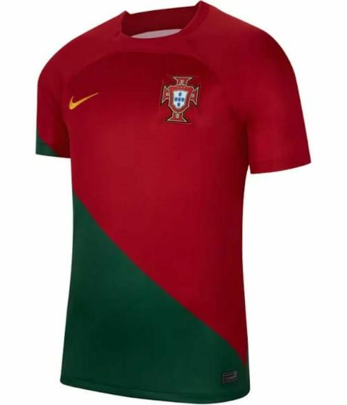 Glory Sports Portugal Football Jersey (Home)