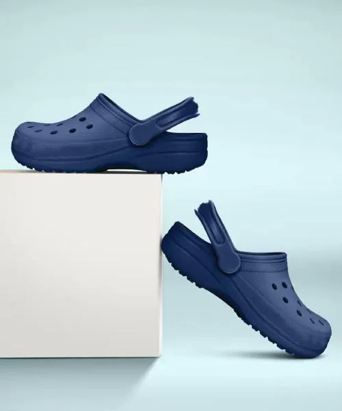 Dunkaston Blue Flip-Flop For Men
