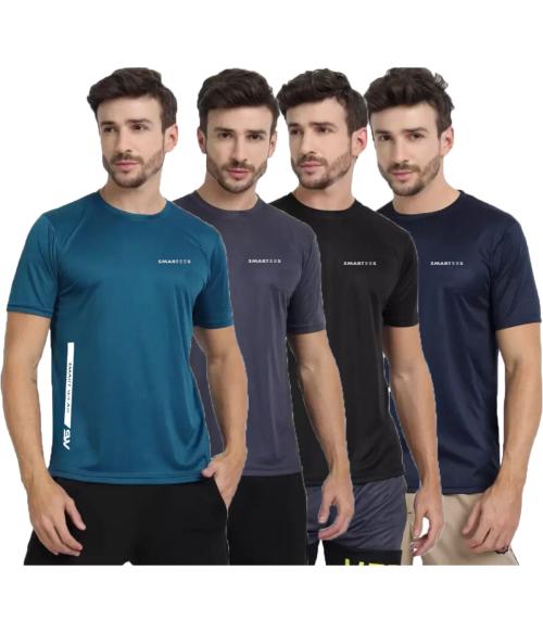 Smartees Pack of 4 Combo Tshirt for Men