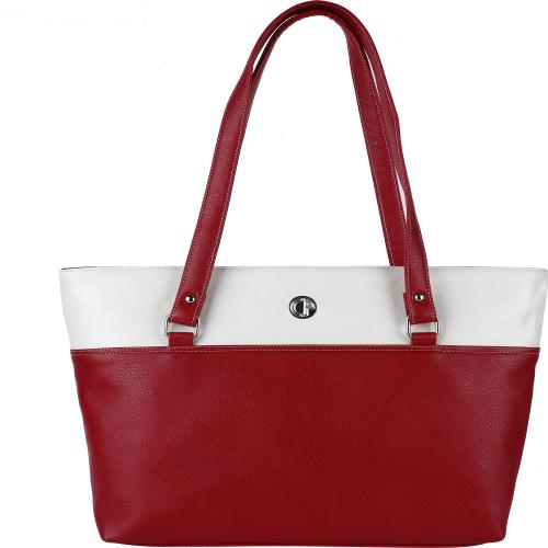 CP CLIVE PATTEN Women Maroon Shoulder Bag ()