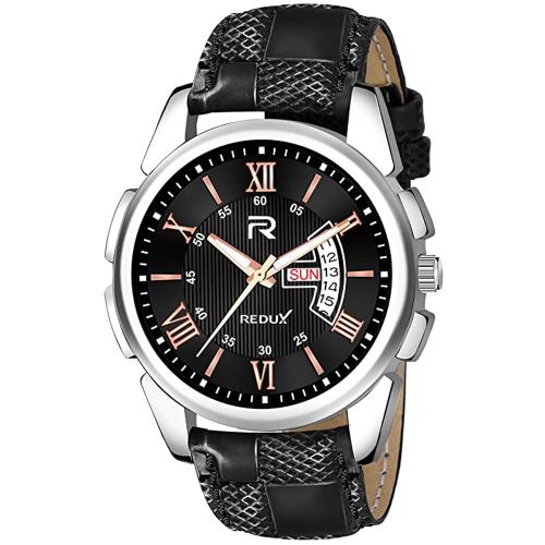 Redux Analog Black Dial Men & Boys Watch RWS0354S
