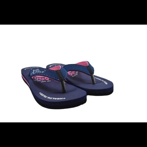 XSTAR Super Fit Comfort Doctor Slipper Flip-Flop Slides and House Slippers & Flipflops for Womens & Girls