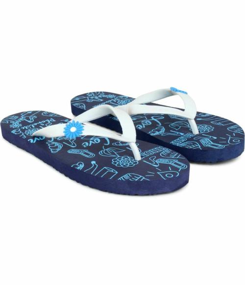 Phonolite Black Slippers for Women Non Returnable