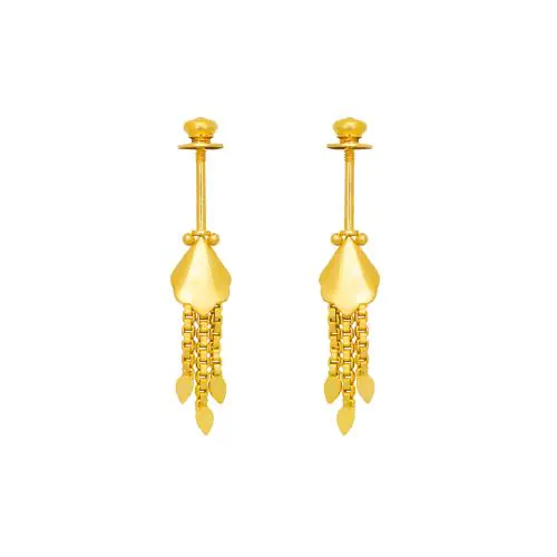arch fashion Traditional Bugadi Earring Collection ERG1932
