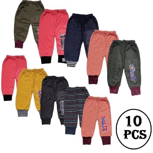 Buy sasta sales Track Pant and pajamas For Baby Boys and Girls pack of