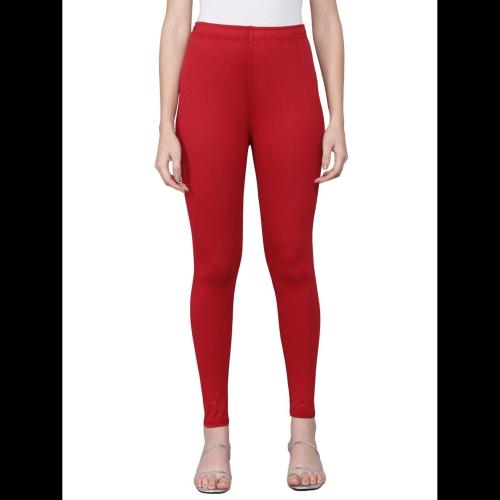 SOFT COLORS Ankle Length Leggings for Women Sizes: Extra Small Size (XS) for 24-26 inches Waist, Slim Fit (S/M) for 26-30 inches Waist, Regular Fit (L/XL) for 30-34 inches Waist, Plus Fit (2XL/3XL) for 34-38 inches and Extra Plus Size (4XL/5XL) for 38-42