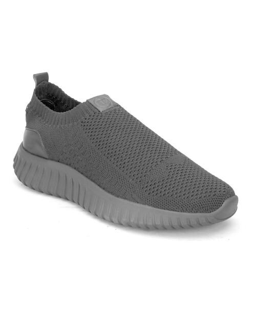 Buy ESMEE Black Sports Slip On Running Shoes Online at Best Prices in