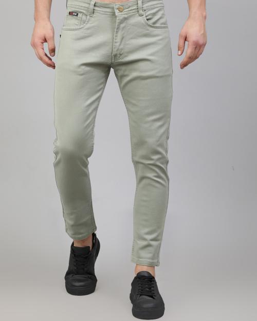 9cs Jeans ankle length jeans for men