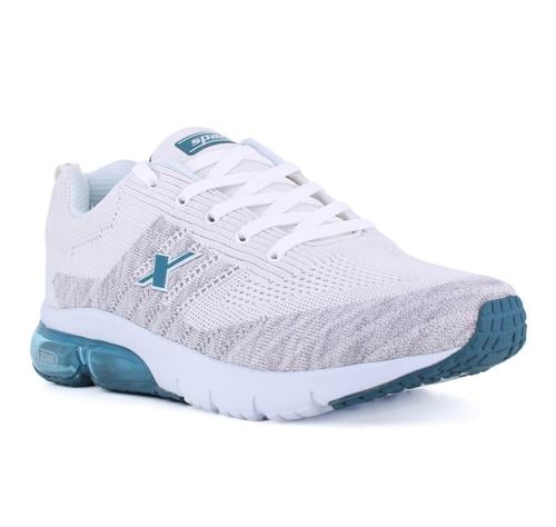 Sparx White Running Shoes Men SM-717