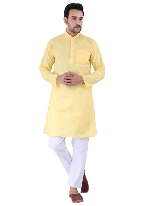 Buy SADREE Mens Cotton Kurta Pajama Set Online at Best Prices in India JioMart.