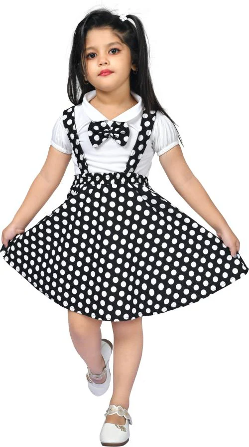 ADTAS Below Knee Party Dress (White, Cap Sleeve) JioMart